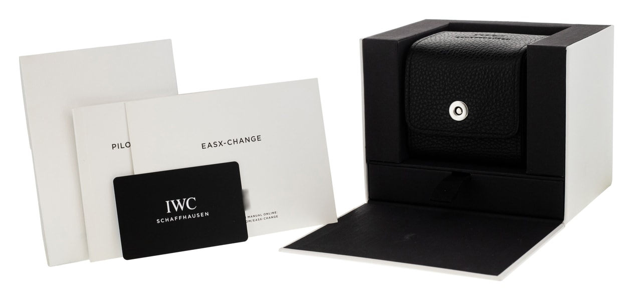 IWC Pilot's Chrono IW388305